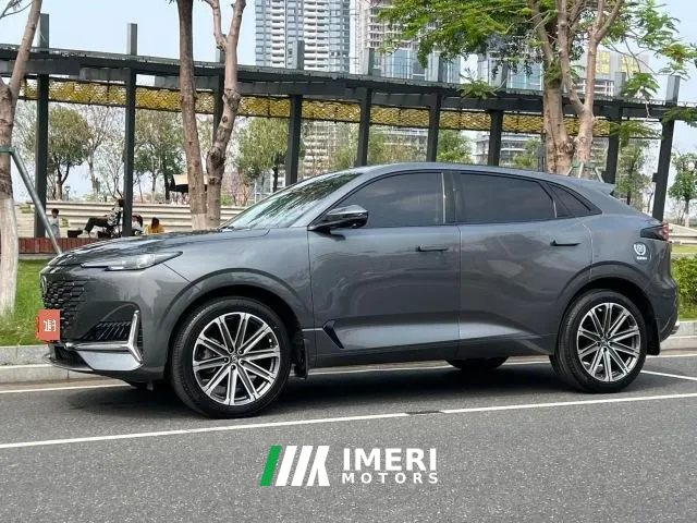 2021 Chang'an UNI-K 2021 2.0T AT Premium