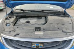 2018 Geely Auto Emgrand GS 2018 1.8 AT GraceLingshang #10