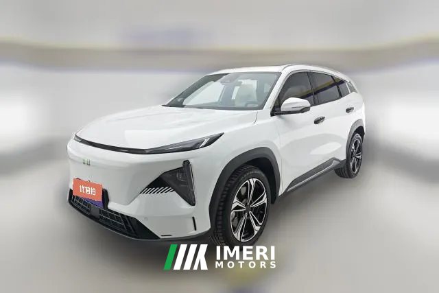 2024 Geely Galaxy Geely Galaxy L7 2023 1.5T AT 115KM starship