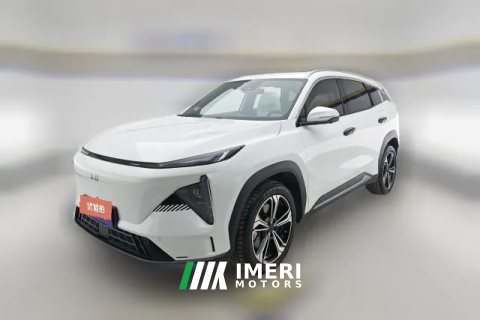 2024 Geely Galaxy Geely Galaxy L7 2023 1.5T AT 115KM starship