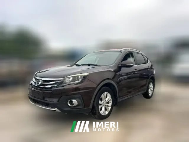 2015 GAC Trumpchi Trumpchi GS5 Super 2015 2.0 AT EliteFWD