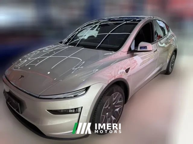 2025 Tesla Model Y L 2025 Long Range AWD Edition