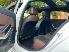 2020 Mercedes-Benz A-Class 2020 1.3TAT A200LSportsedan chairFashion Facelift #8