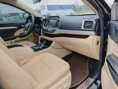 2016 Toyota Highlander 2015 2.0T AT Luxury7Seat FWD #6