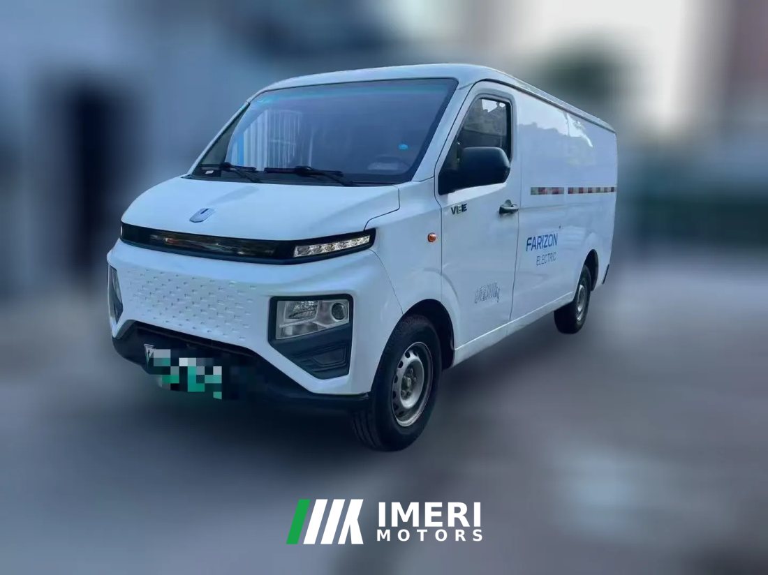 2022 Yuan Cheng Auto Yuan Cheng Xingxiang V 2022 V6E Value Edition LWB CATL41.86kWh