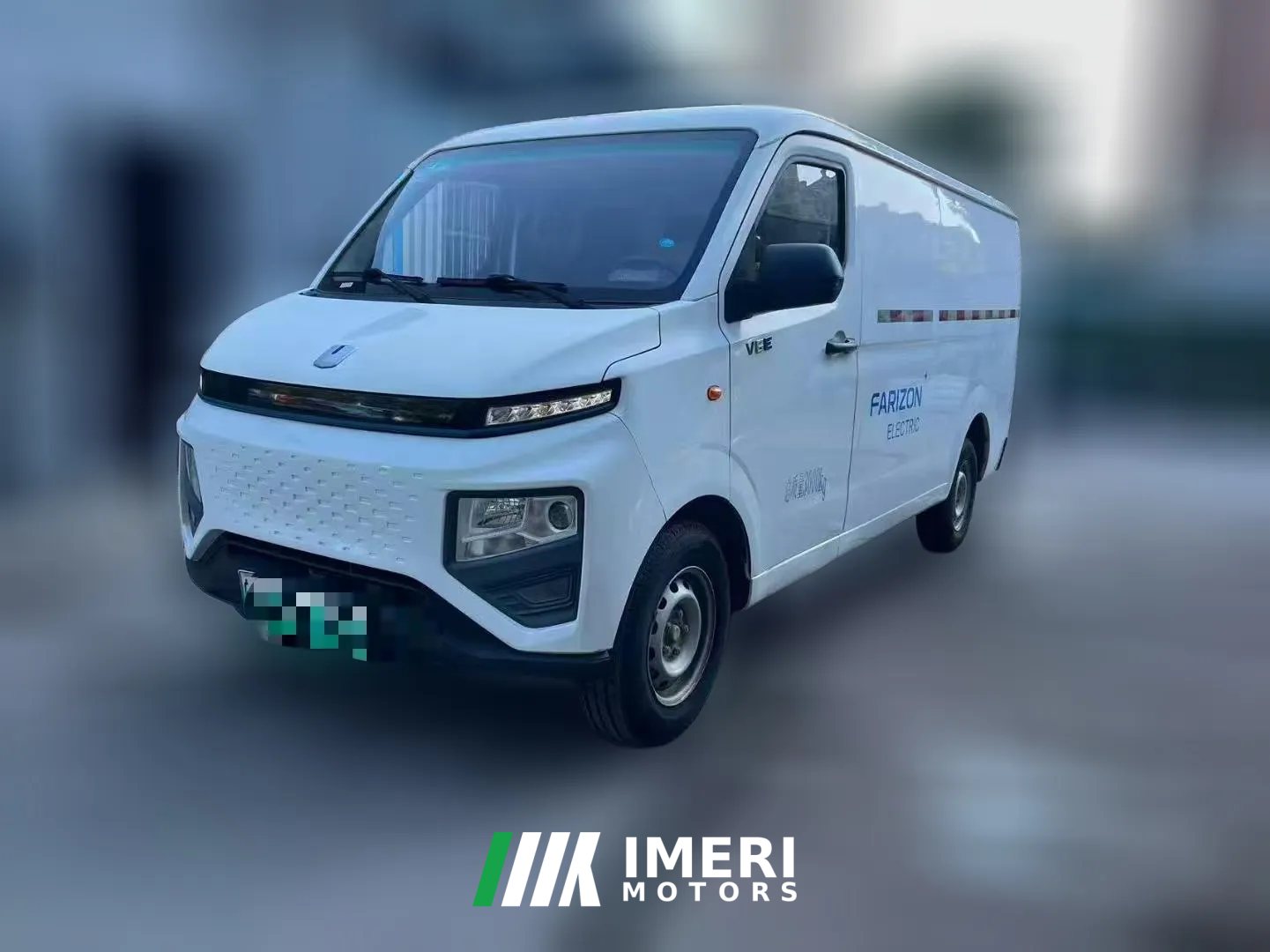 2022 Yuan Cheng Auto Yuan Cheng Xingxiang V 2022 V6E Value Edition LWB CATL41.86kWh