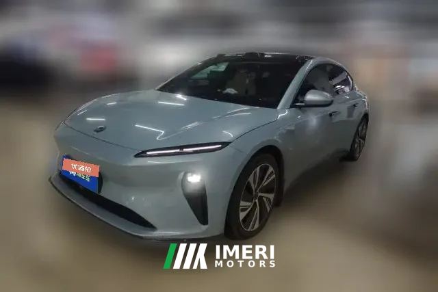 2023 NIO ET5 2022 75kWh