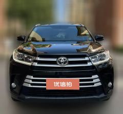 2021 Toyota Highlander 2021 2.0T AT Luxury7Seat 4WD #3