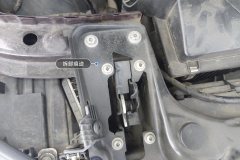 Radiator Upper Bracket