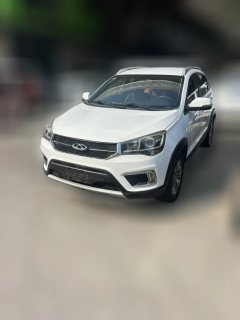 2016 Chery Tiggo 3x 2017 1.5 AT UrbanEdition #1
