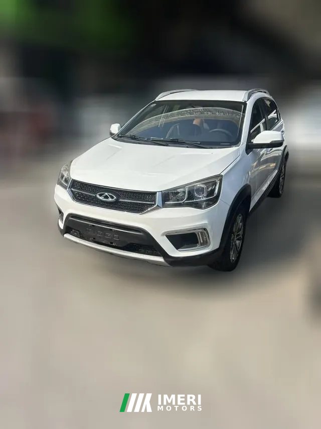2016 Chery Tiggo 3x 2017 1.5 AT UrbanEdition