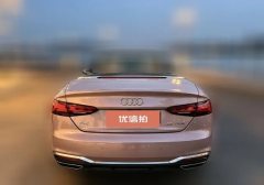 2021 Audi A5 Sportback 2021 2.0T AT 40TFSIFashionDynamicFWD (Imported) #5