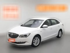 2017 Buick Excelle GT Sedan 2017 1.5 MT 15NEntry #1