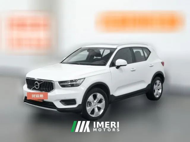 2019 Volvo XC40 2020 1.5T AT T3Smart DriveFashion