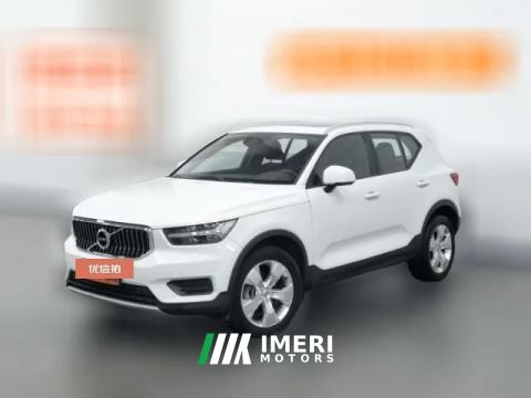 2019 Volvo XC40 2020 1.5T AT T3Smart DriveFashion