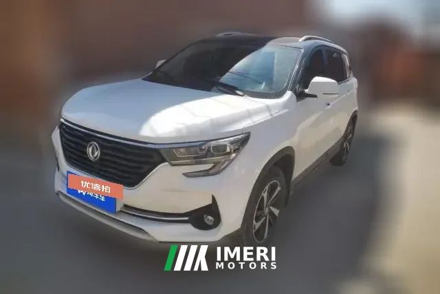 2020 Dongfeng Fengxing Fengxing T5 2020 1.5T AT Luxury China VI