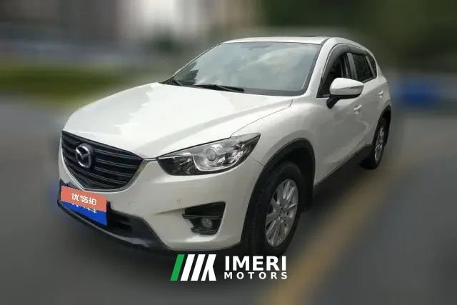 2016 Mazda CX-5 2015 2.0 AT UrbanFWD