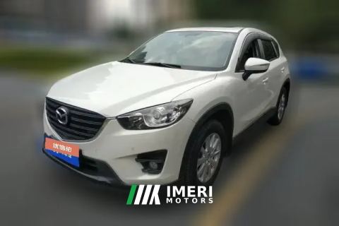 2016 Mazda CX-5 2015 2.0 AT UrbanFWD