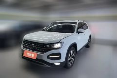 2019 Volkswagen Tayron 2019 330TSI 2WDLuxury China V #1