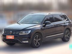 2020 Volkswagen Tiguan L 2021 2.0T AT 330TSISmartFWD #1