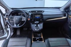 2017 Honda CR-V 2017 1.5T AT 240TURBOFashionFWD #12