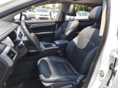 2018 Geely Auto Emgrand GSe 2018 Zhenshang EV #4