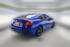 2021 Honda Civic 2019 1.5T AT 220TURBOPowermoveEdition China VI #3