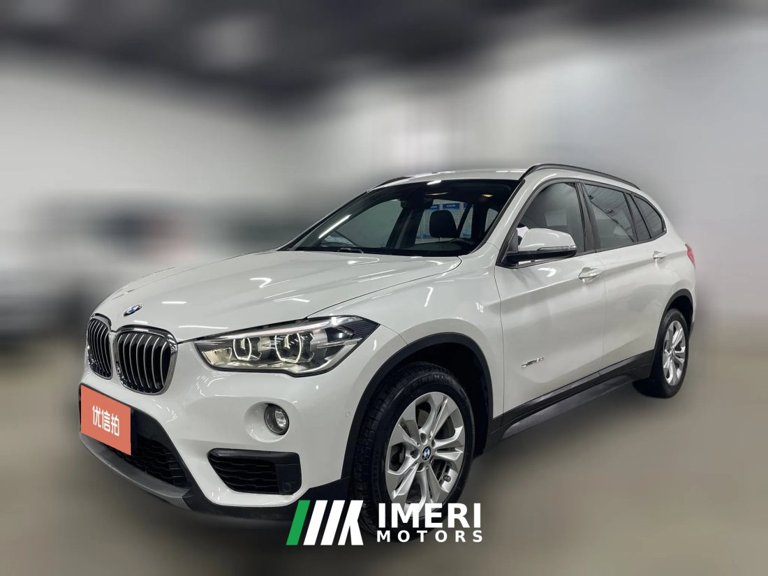 2017 BMW X1 2016 1.5T AT 18LiExclusiveFWD