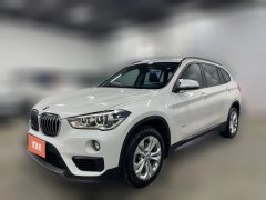 2017 BMW X1 2016 1.5T AT 18LiExclusiveFWD #1
