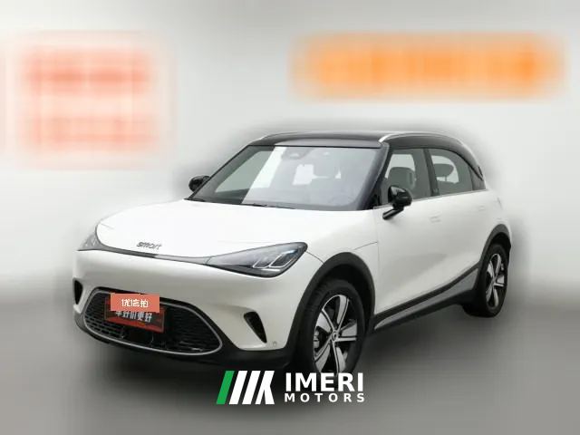 2025 smart #1 2024 SmartStandard