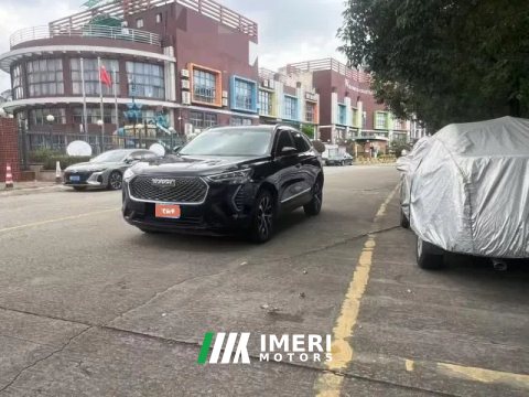 2021 Haval Chulian 2021 1.5T AT Large4Edition