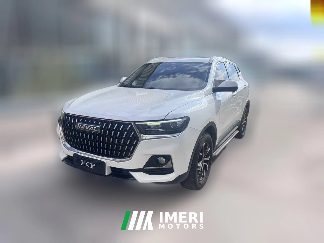 2023 Haval H6 2023 China tideEdition 1.5T ATUrbanEdition