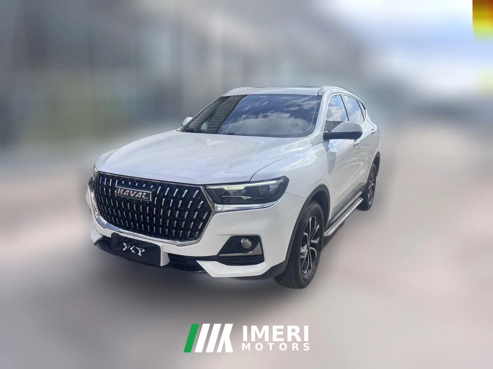 2023 Haval H6 2023 China tideEdition 1.5T ATUrbanEdition
