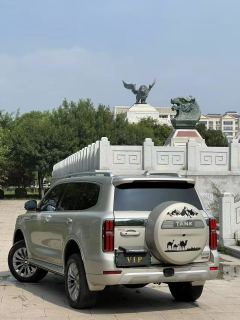 2024 Tank 500 PHEV 2024 Hi4-T 2.0T AT #10
