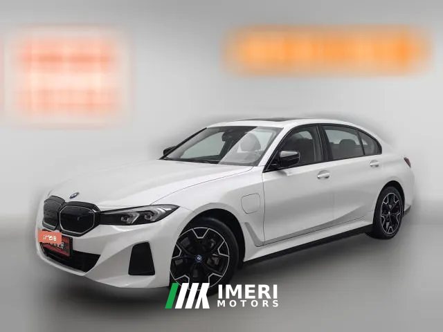 2024 BMW i3 2024 eDrive 40L Yaoye suit