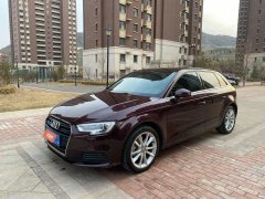 2017 Audi A3 Sedan 2018 1.4T AT 30AnniversaryYear35TFSIEntry #12