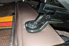 Driver Seat Rail
