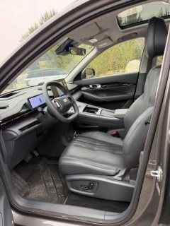 2025 Geely Galaxy Geely Galaxy E5 2026 610km explore+Edition #4