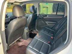 2014 Volkswagen Tiguan 2013 1.8T AT Luxury FWD #12