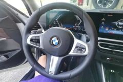 2024 BMW 3 Series 2024 2.0T AT 320Li MSport Pkg #15