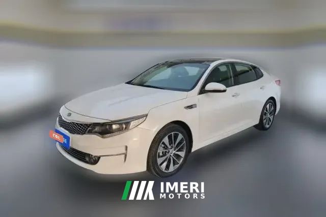 2017 Kia K5 2016 2.0L AT LUX