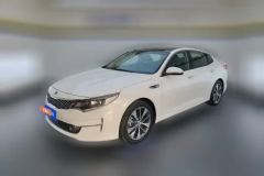 2017 Kia K5 2016 2.0L AT LUX #1