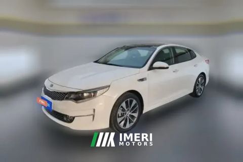 2017 Kia K5 2016 2.0L AT LUX