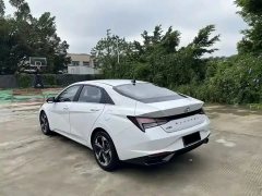 2021 Hyundai Elantra Sedan 2021 1.5 AT GLSLeading #7
