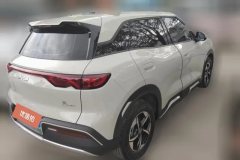 2026 BYD Yuan UP 2025 301KM Pilot #3