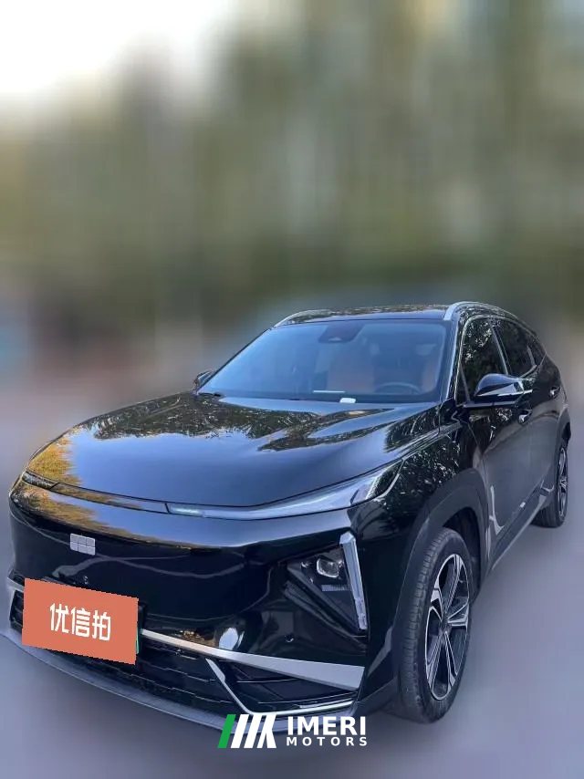 2025 Geely Galaxy Geely Galaxy L7 2025 EM-i 115km Discovery