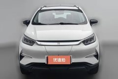 2021 BYD Yuan Pro 2021 401KM Premium #3