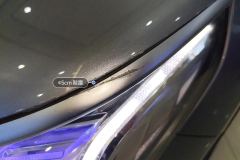 Left Front Headlight Assembly
