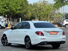 2018 Mercedes-Benz E-Class 2017 2.0T AT E200Sport #5