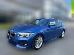 2018 BMW 1 Series(Imported) 2018 2.0T AT 120i MSport Pkg (Imported) #1